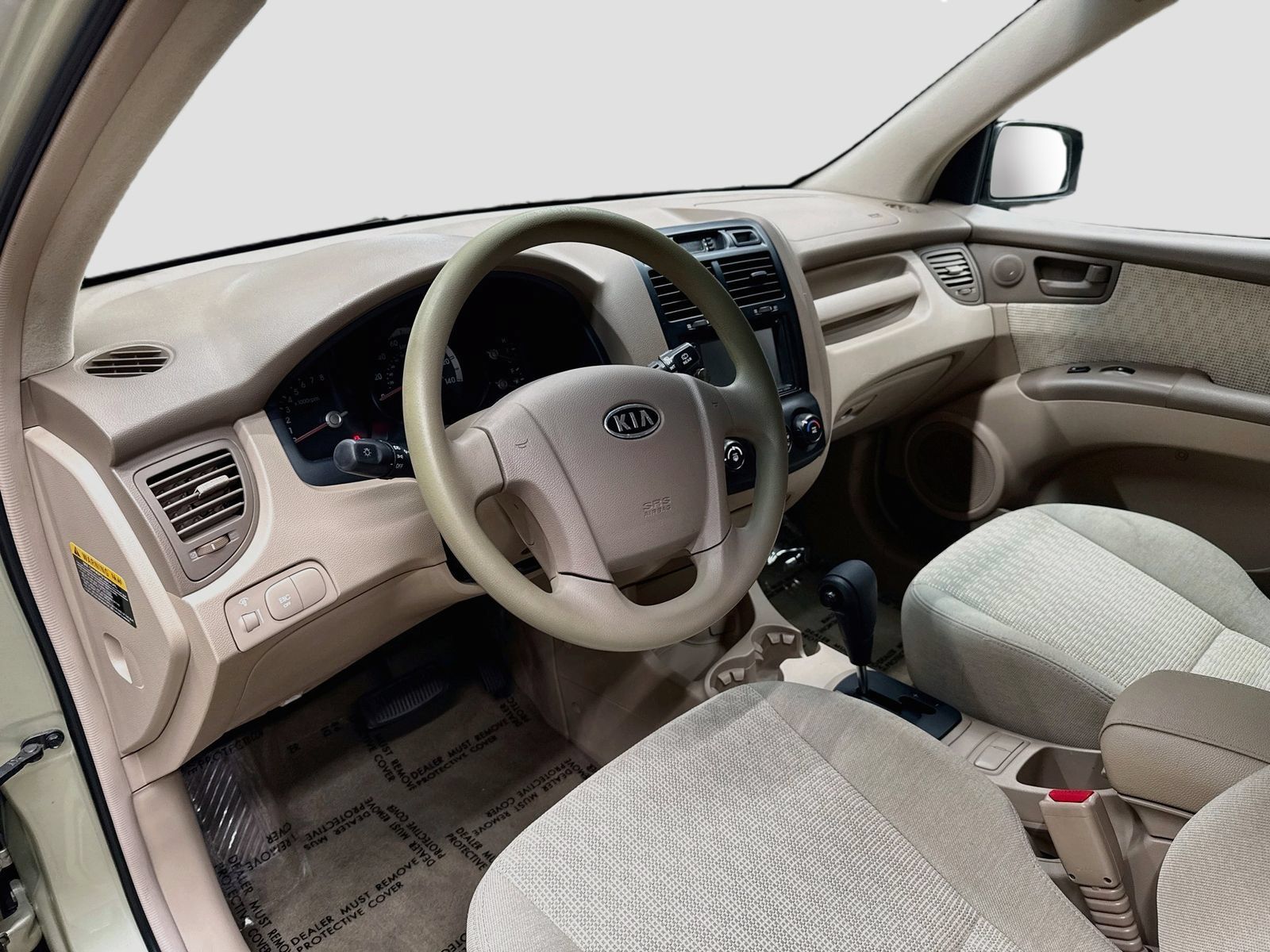 Used 2007 Kia Sportage LX FWD image 10