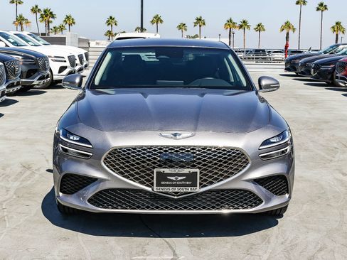 Used 2023 Genesis G70 2.0T AWD/4WD image 2
