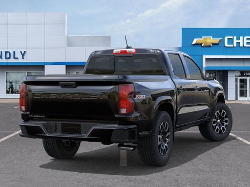 New 2026 Chevrolet Colorado Z71 w/ Technology Package image 14