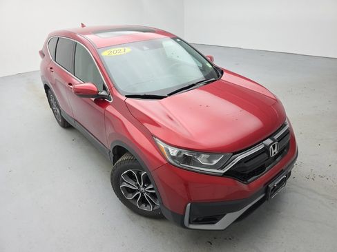 Used 2021 Honda CR-V EX image 2
