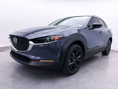 Used 2023 MAZDA CX-30 2.5 Turbo w/ Premium Package AWD/4WD image 14