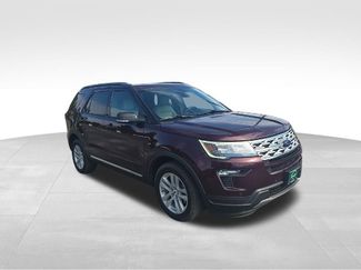 Used 2019 Ford Explorer XLT w/ Equipment Group 202A image 1