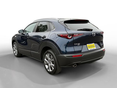 Used 2024 MAZDA CX-30 AWD 2.5 S w/ Preferred Package image 3
