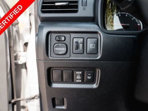 Used 2024 Toyota 4Runner TRD Off-Road Premium AWD/4WD image 14