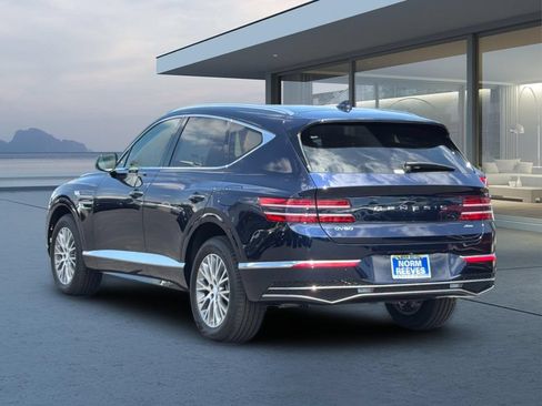 New 2026 Genesis GV80 2.5T AWD/4WD image 6
