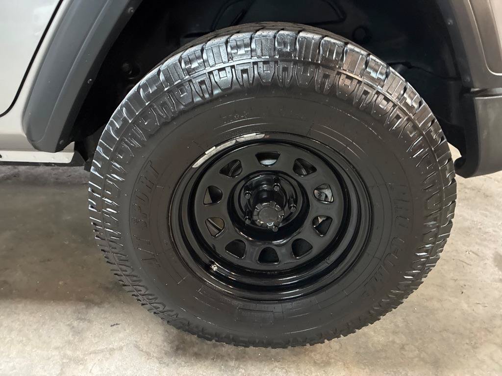 Used 2020 Jeep Wrangler Unlimited Sport AWD/4WD image 14