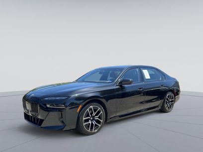 Used 2024 BMW i7 xDrive60 w/ Executive Package