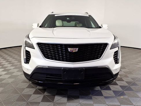 Certified 2023 Cadillac XT4 Sport image 2