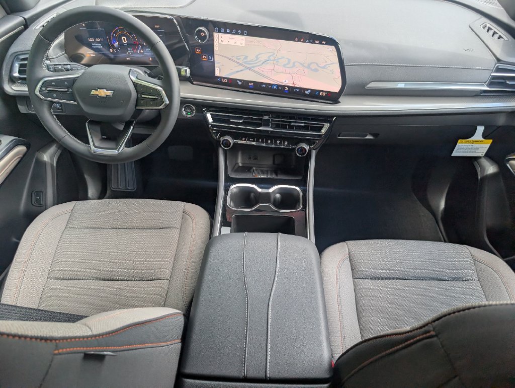 New 2027 Chevrolet Traverse LT FWD image 29