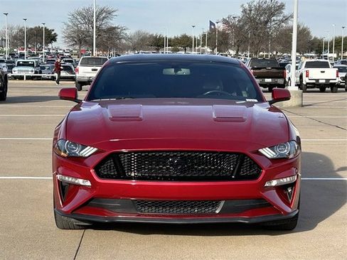 Used 2020 Ford Mustang GT Premium w/ Black Accent Package image 8
