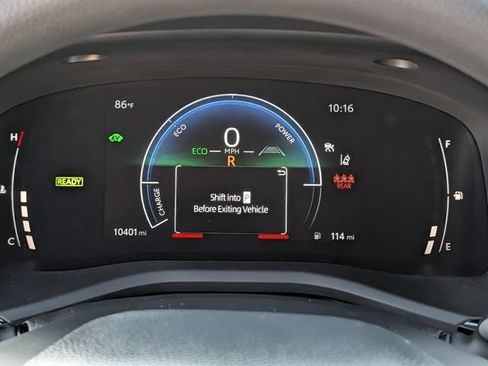 Used 2026 Toyota Camry LE FWD image 20