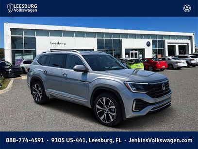 New 2025 Volkswagen Atlas SEL Premium R-Line