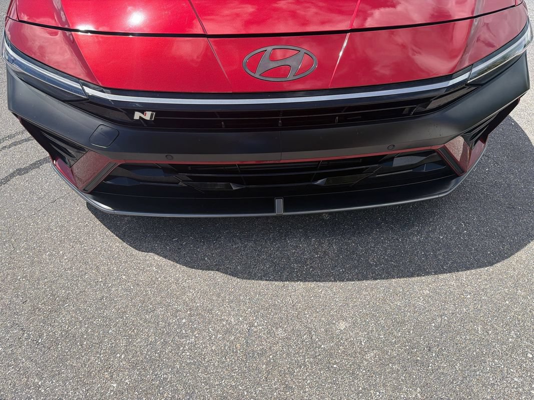 Used 2024 Hyundai Elantra N FWD image 10