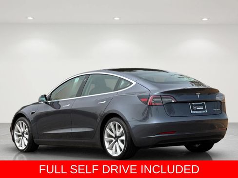 Used 2020 Tesla Model 3 Long Range AWD/4WD image 4