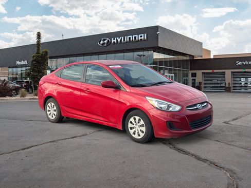 Used 2015 Hyundai Accent GLS image 7