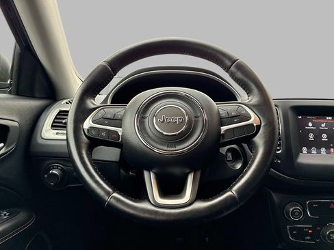 Certified 2021 Jeep Compass Sport w/ Cold Weather Group AWD/4WD image 18