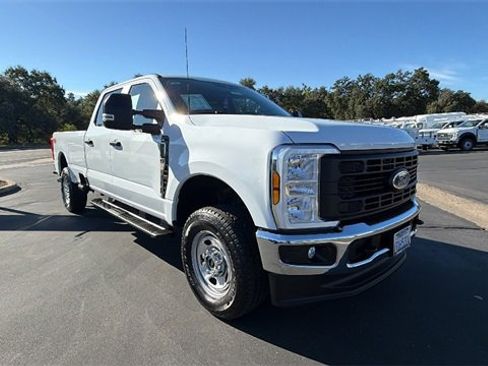 Used 2024 Ford F350 XL w/ XL Driver Assist Package image 2