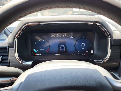 New 2025 Ford F150 Lariat w/ Equipment Group 501A Mid image 3