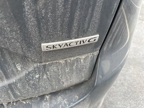 Used 2022 MAZDA CX-5 Carbon Edition image 8