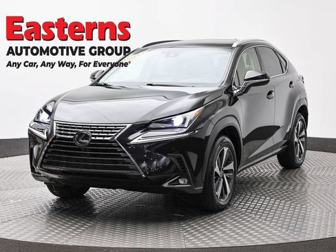 Used 2021 Lexus NX 300 AWD w/ Premium Package image 1