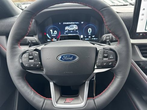 New 2026 Ford Explorer ST w/ Sun And Sound Package AWD/4WD image 27