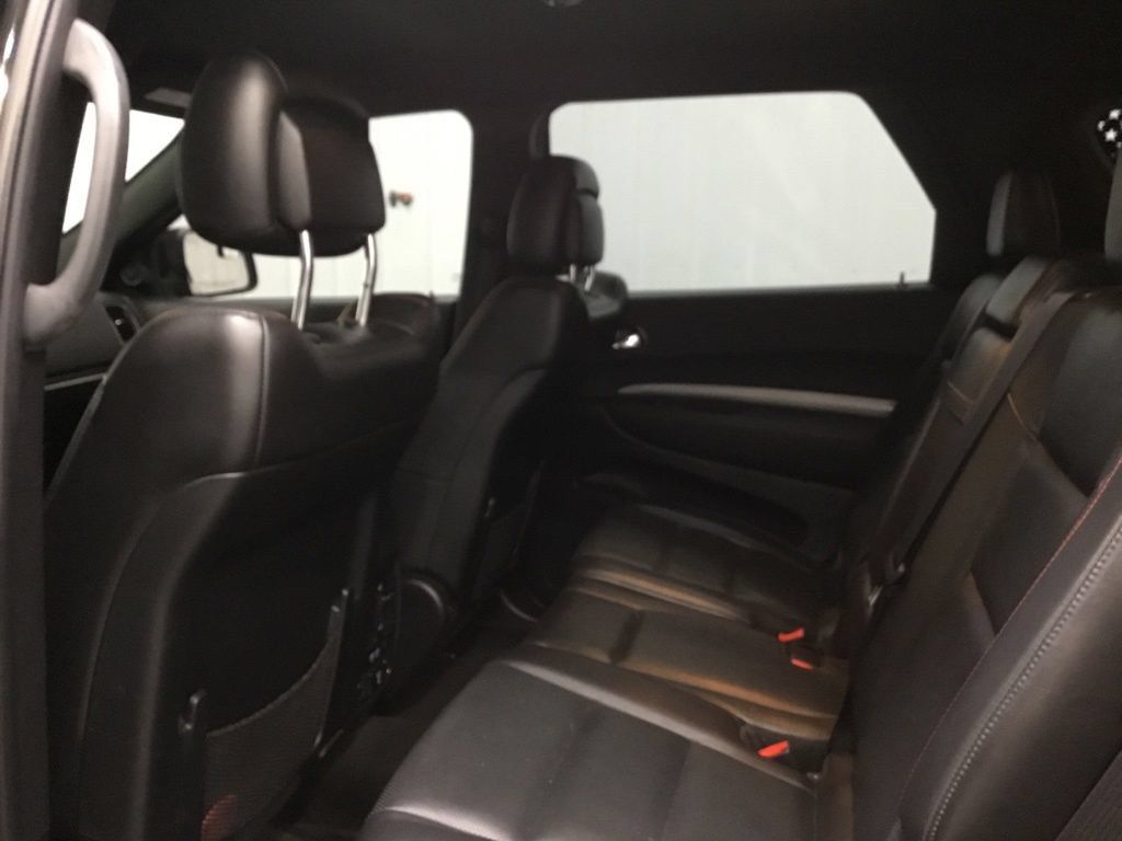 Used 2018 Dodge Durango R/T AWD/4WD image 12