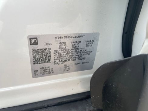 Used 2025 Buick Encore GX Preferred image 29