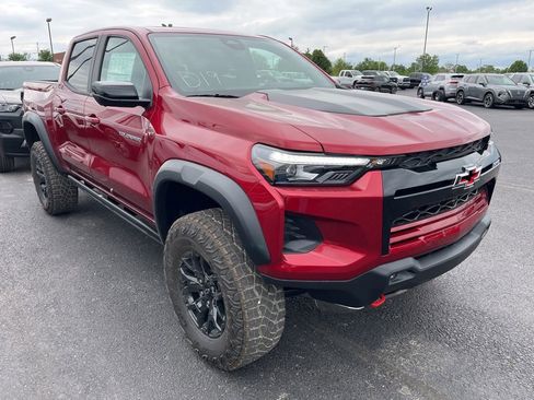 New 2026 Chevrolet Colorado ZR2 AWD/4WD image 2