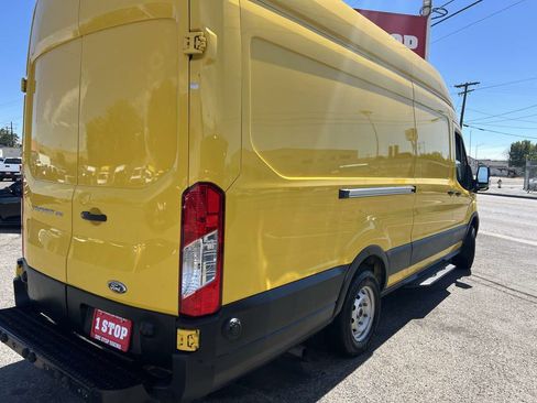 Used 2022 Ford Transit 250 148 High Roof Extended w/ Parcel Delivery Package RWD image 5