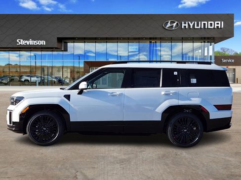 New 2026 Hyundai Santa Fe Calligraphy w/ Tow & Go Package image 2