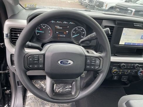 New 2026 Ford F350 XL w/ STX Appearance Package AWD/4WD image 16