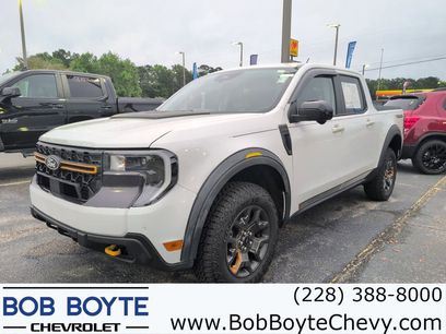 Used 2025 Ford Maverick Tremor