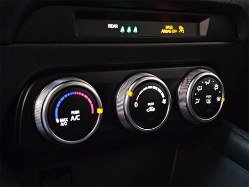 Used 2021 MAZDA CX-5 Sport image 28