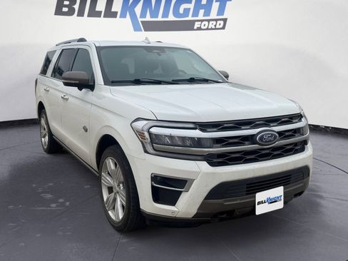 Used 2024 Ford Expedition King Ranch AWD/4WD image 7