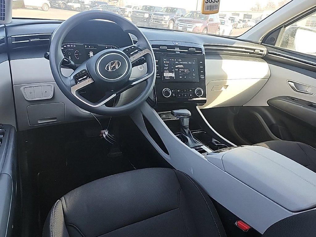 Used 2022 Hyundai Tucson SEL AWD/4WD image 4