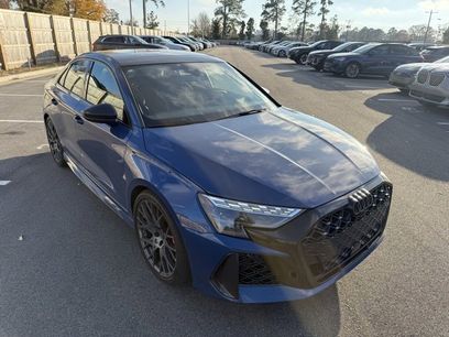 Certified 2025 Audi RS 3 w/ Dynamic Plus Package