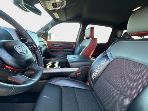 Used 2025 RAM 1500 Rebel w/ Rebel Level 1 Equipment Group image 23