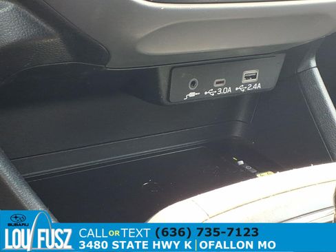 Used 2024 Subaru Crosstrek 2.5i Wilderness w/ Crosstrek Mirror Package AWD/4WD image 15