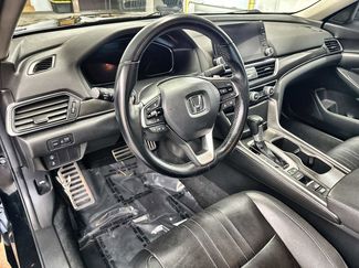 Used 2021 Honda Accord Sport Special Edition video 2