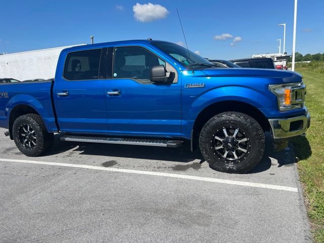 Used 2018 Ford F150 XLT w/ XTR Package AWD/4WD image 7