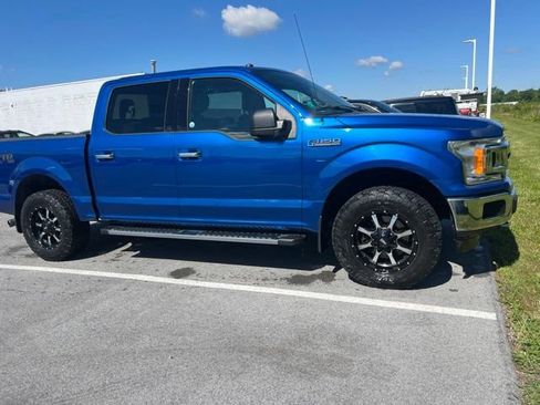 Used 2018 Ford F150 XLT w/ XTR Package AWD/4WD image 7