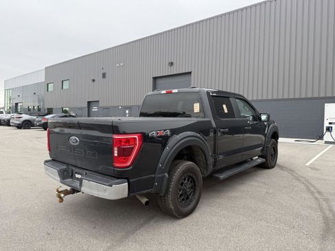 Used 2021 Ford F150 XLT AWD/4WD image 3