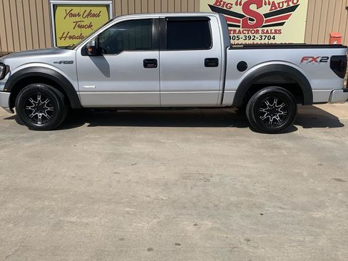 Used 2014 Ford F150 FX2 w/ Equipment Group 402A Luxury RWD image 5