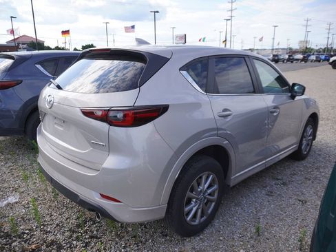 Used 2025 MAZDA CX-5 AWD 2.5 S w/ Preferred Package image 6