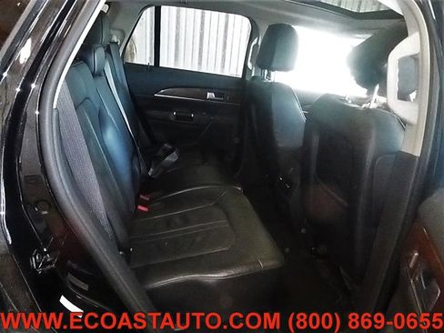 Used 2015 Lincoln MKX FWD w/ Equipment Group 102A image 12