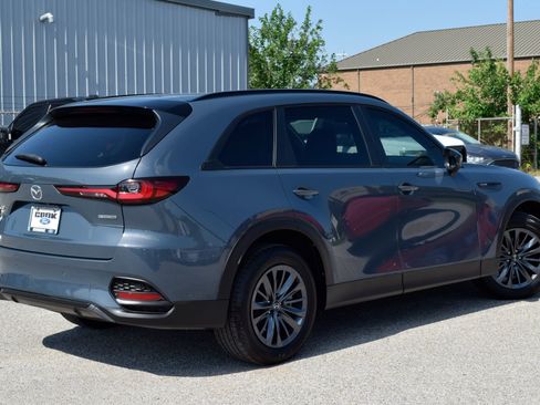 Used 2025 MAZDA CX-70 3.3 Turbo w/ Preferred Package AWD/4WD image 6