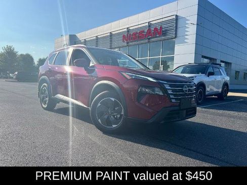 Certified 2025 Nissan Rogue SV w/ SV Premium Package AWD/4WD image 5