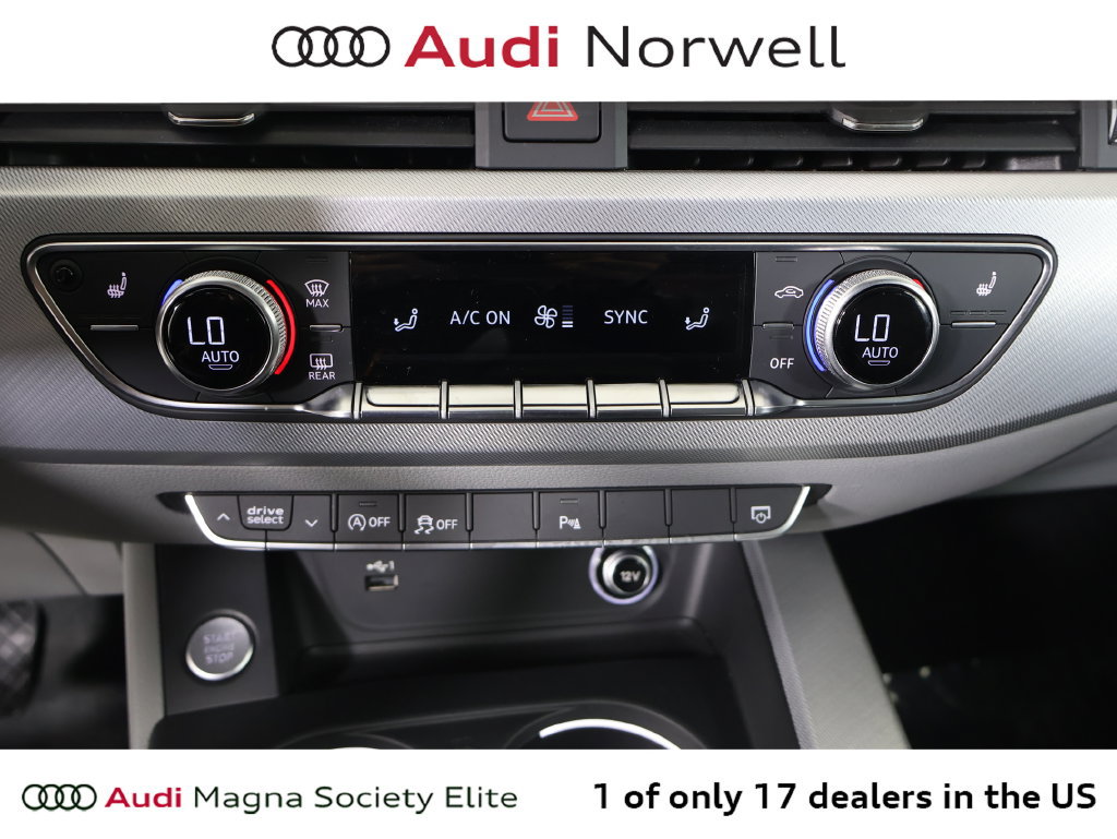 Used 2018 Audi A4 2.0T Premium Plus AWD/4WD image 6