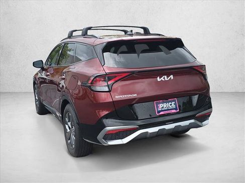 Used 2024 Kia Sportage SX FWD image 7