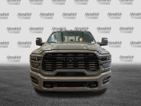 Used 2026 RAM 2500 Big Horn AWD/4WD image 3